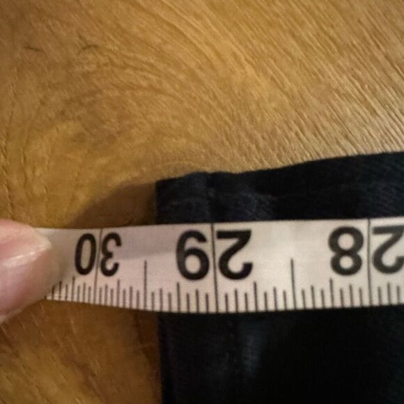 Wilfred 00 black tapered pants - Picture 10 of 10